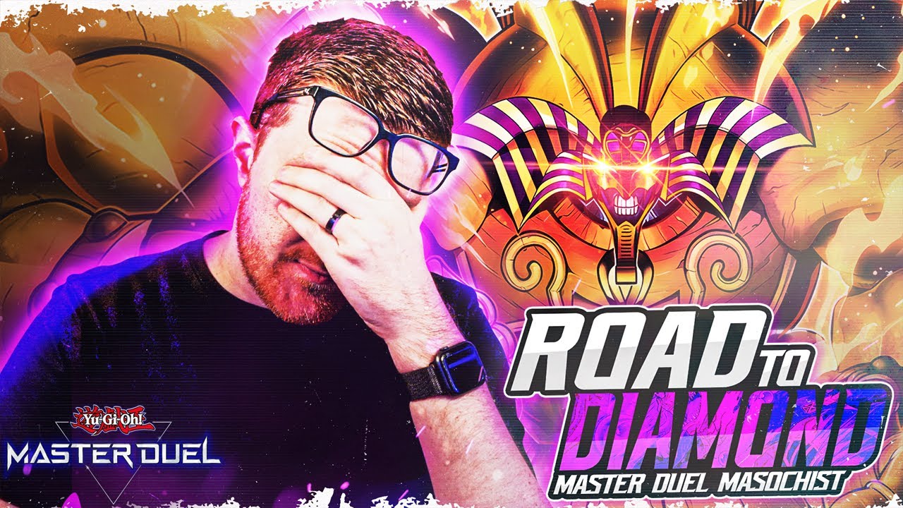 Exodia Got Revenge... | Master Duel Masochist Season 2