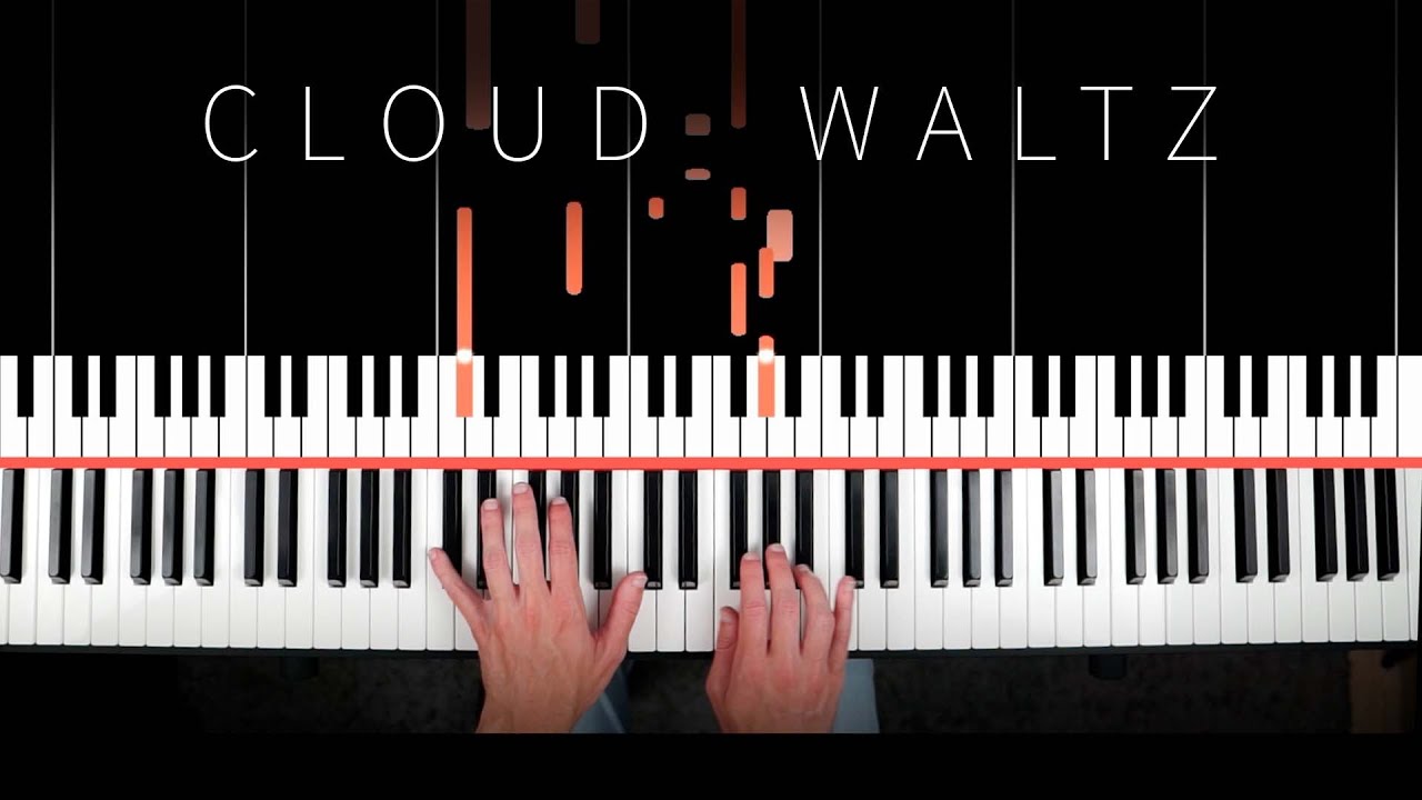 Cloud Waltz - Original Piano Composition - Josh Lange