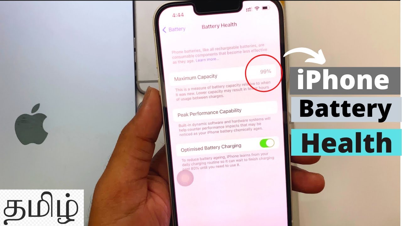 iPhone Battery Health- How to maintain it?