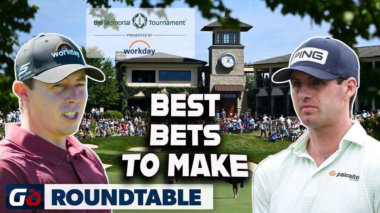 The Memorial Tournament Preview | Picks and Predictions | Special Guest Jonathan Coachman