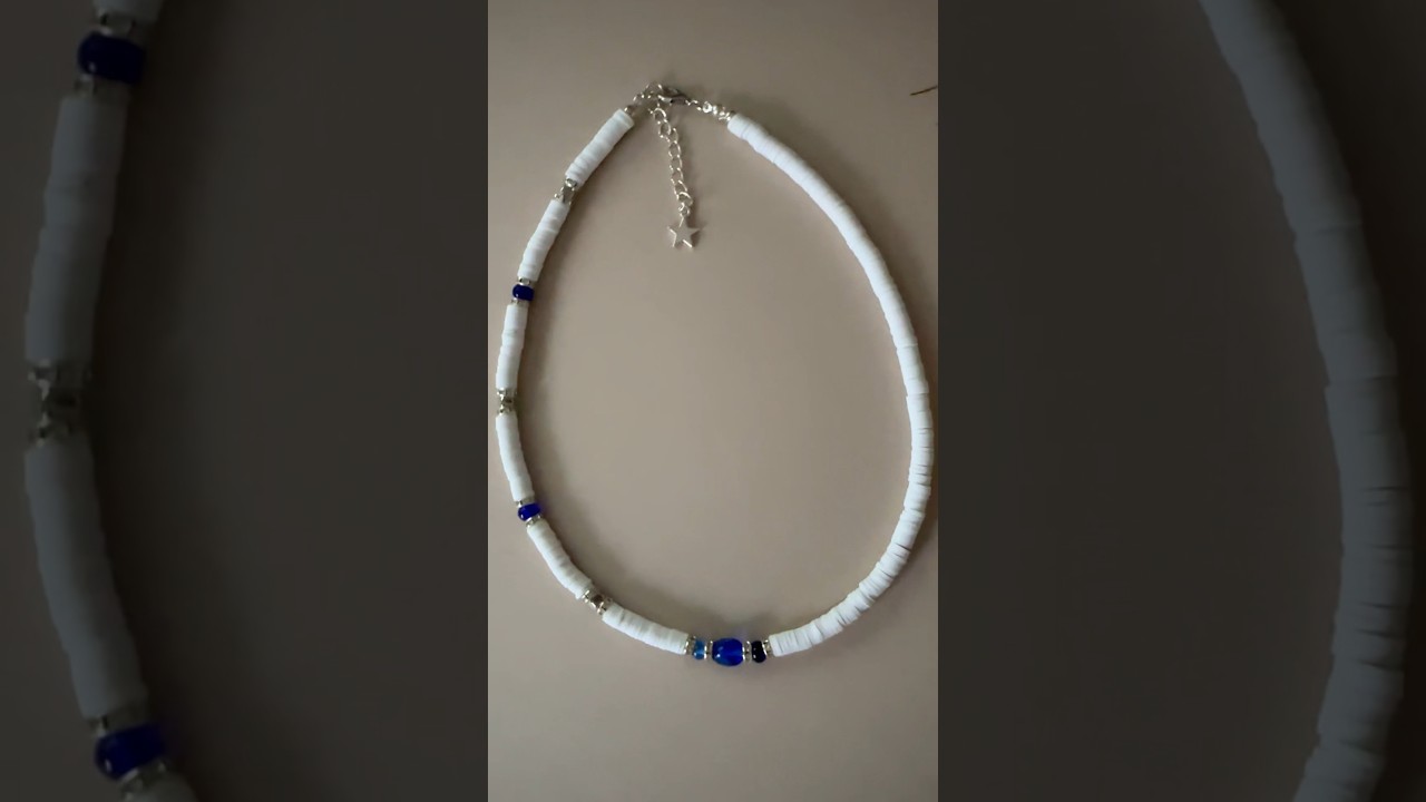Handmade Katie Necklace #handmadejewelry #handmade #necklace