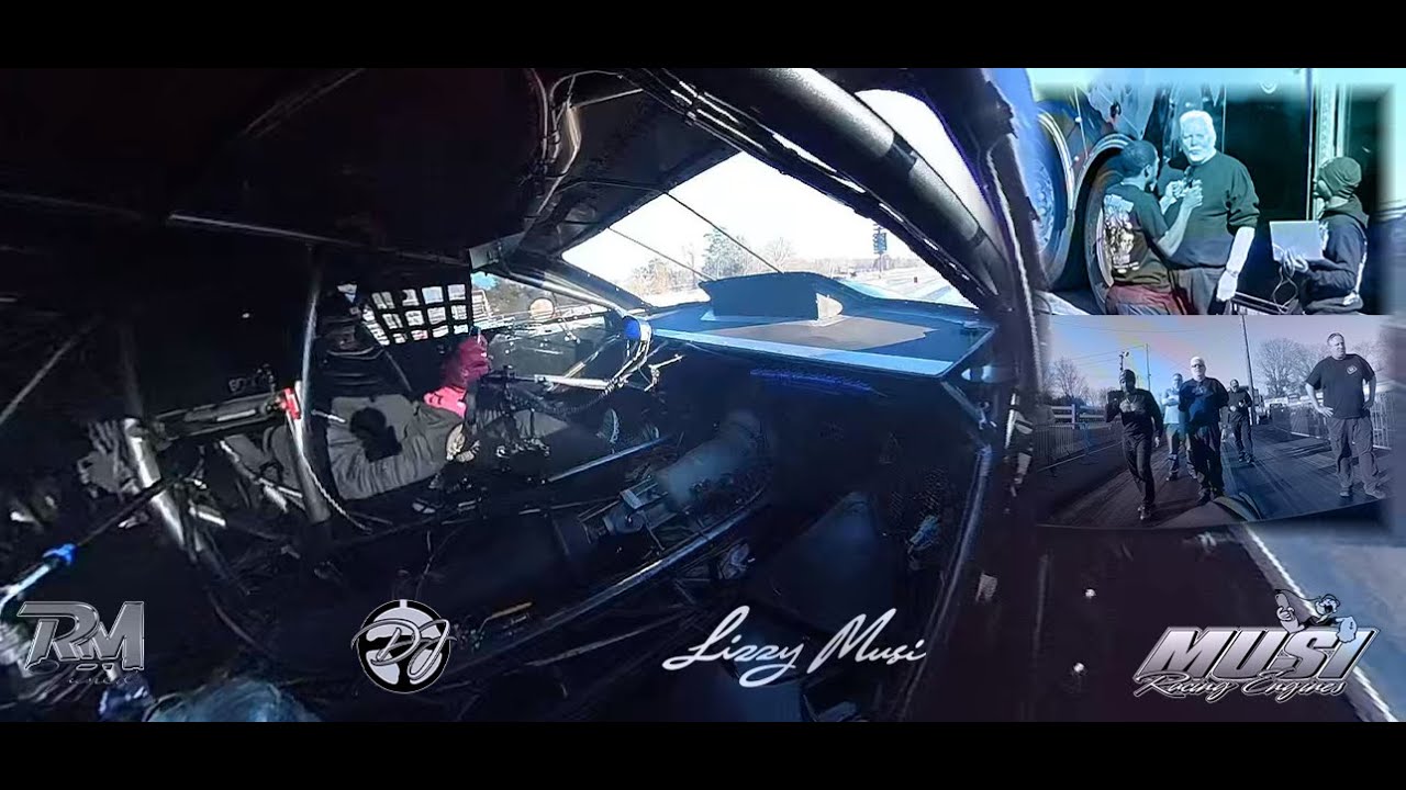 Aftershock Private Testing with Dj McCain Behind the Wheel