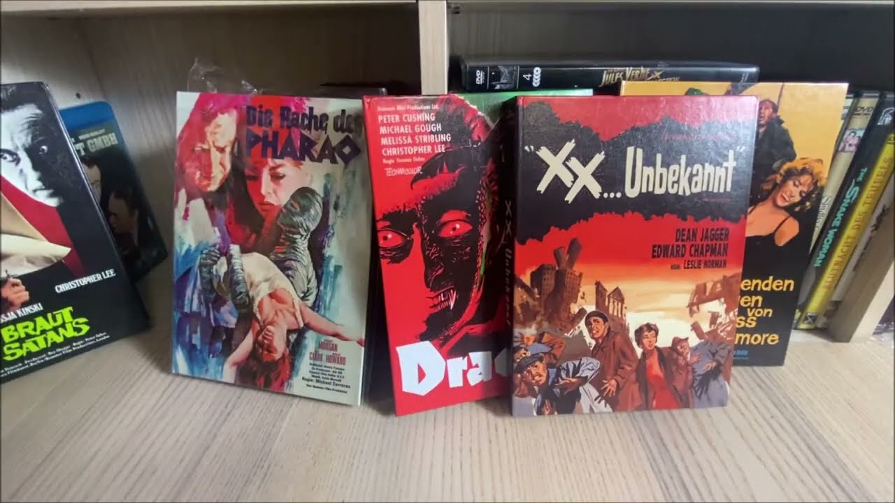 Das große Mediabook-Overiew, Nr. 2
