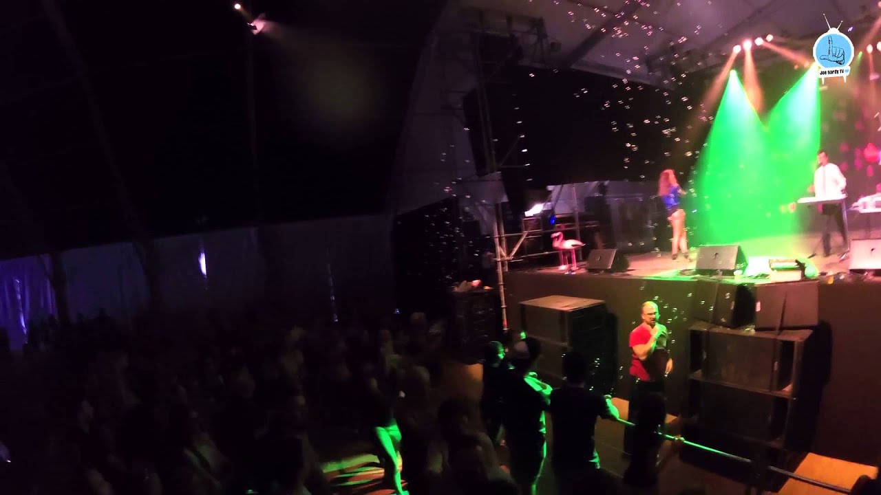 Joe Hardy @ Buurtfeest Pukkelpop 14-08-2015 Deel 2