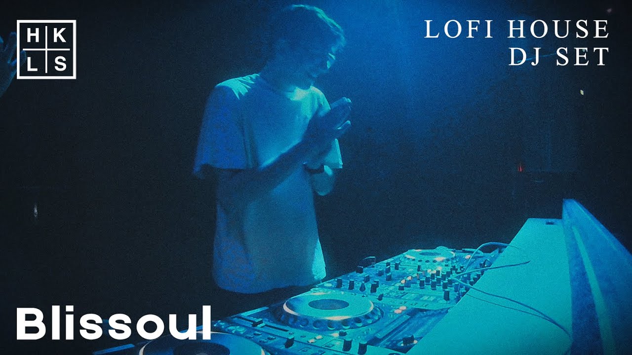 HKLS - Live DJ set from Prague // Lofi house - Minimal House Mix // 26.04.2025 // 4K