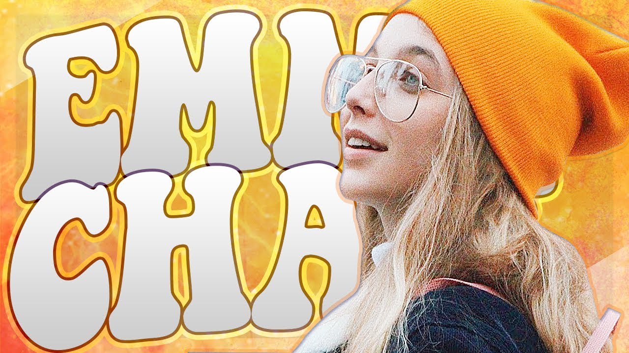 the best emma chamberlain instagram edits