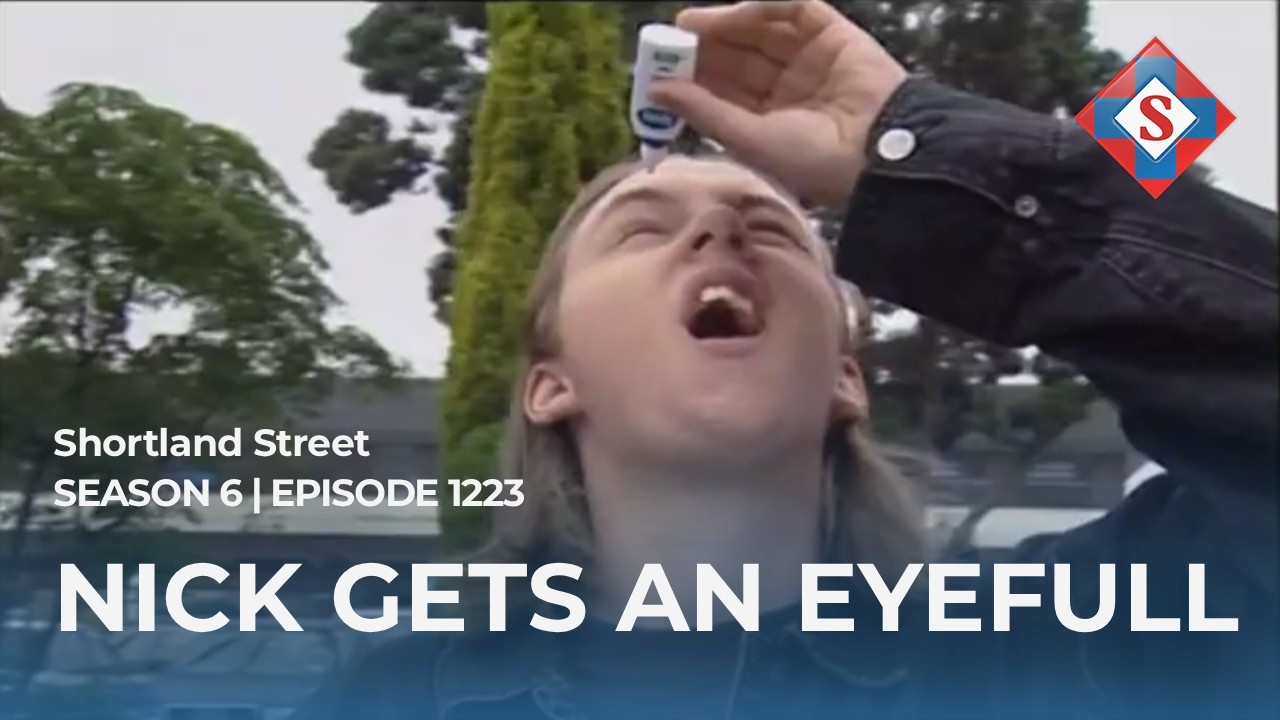 Shortland Street - Season 6 (Episode 1223)