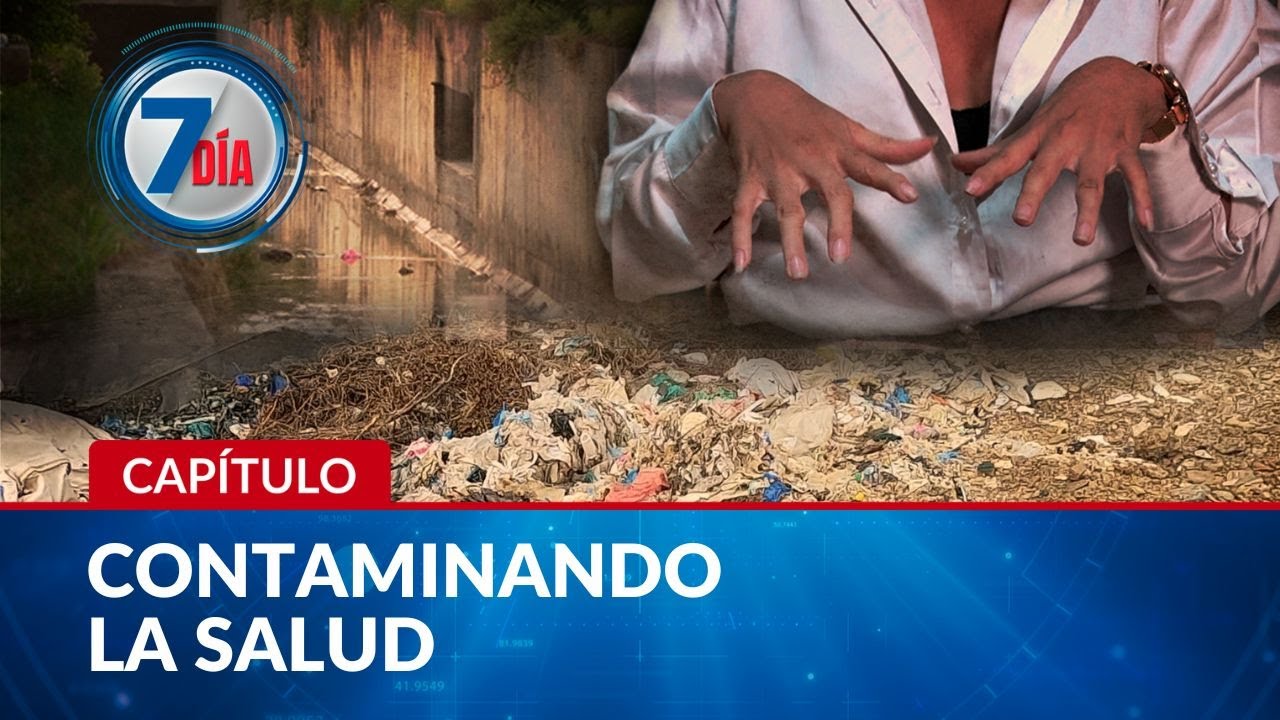 Denuncian muerte de joven en Santa Marta: la contaminación sería la causa - Séptimo Día