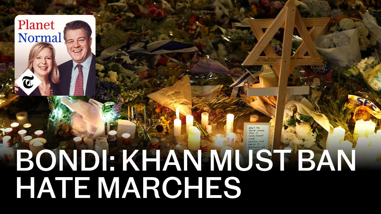 Planet Normal: Festive flu and the West&rsquo;s cowardly silence after the Bondi massacre | Podcast