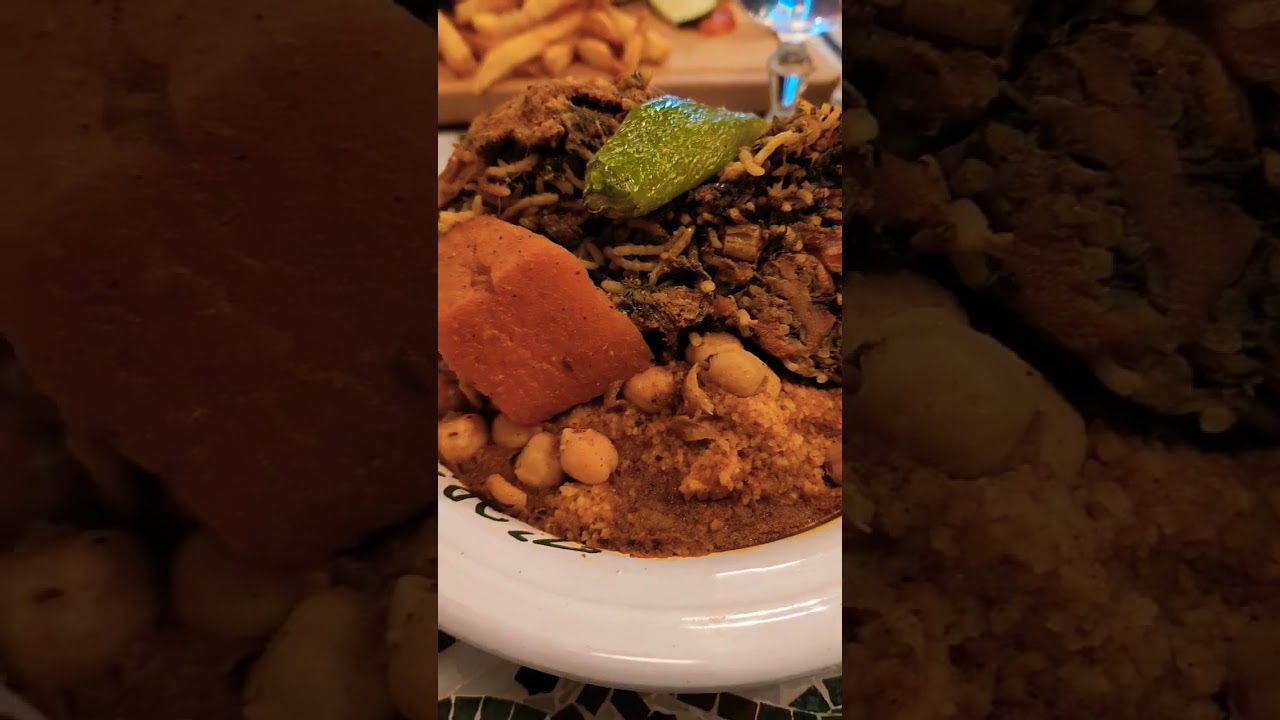 L'Olivier, Ya Rayah #food