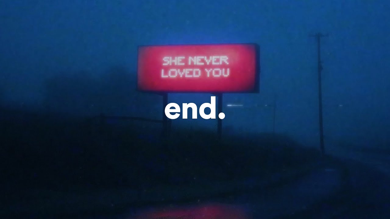 𝘁𝗵𝗲 𝗲𝗻𝗱 𝗼𝗳 𝗼𝘂𝗿 𝘀𝘁𝗼𝗿𝘆.