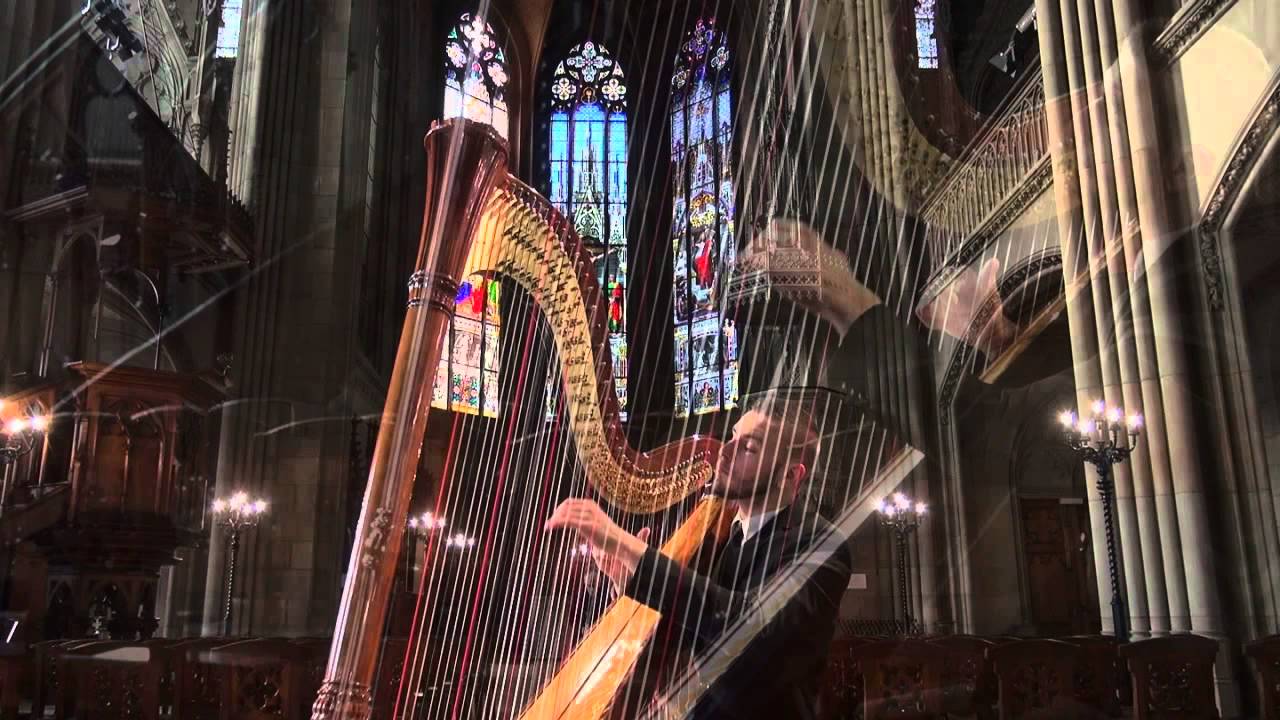 Guillaume Connesson, Toccata - Joel von Lerber
