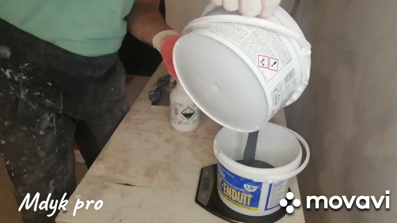 #Eporip mapei ( усиление трещин )