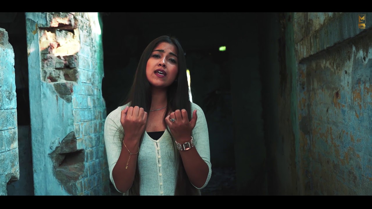 Mera Kya Kasoor | Ginni Mahi | Manisha Valmiki | Latest Hindi Song 2020