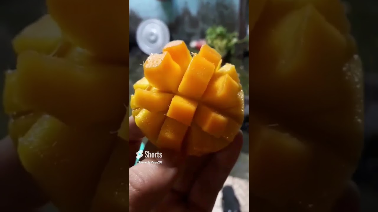 you want juicy Mango #shorts #asmr