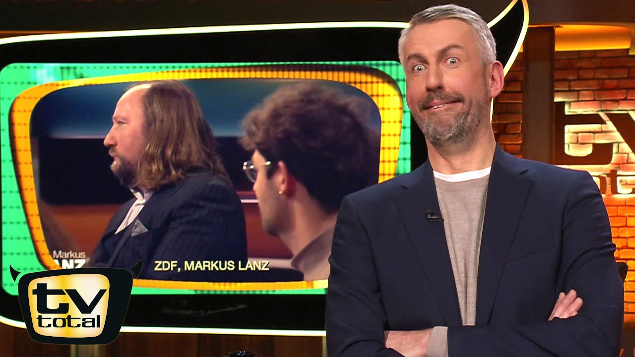 Top 5: So klingt die Lache von Lanz | TV total