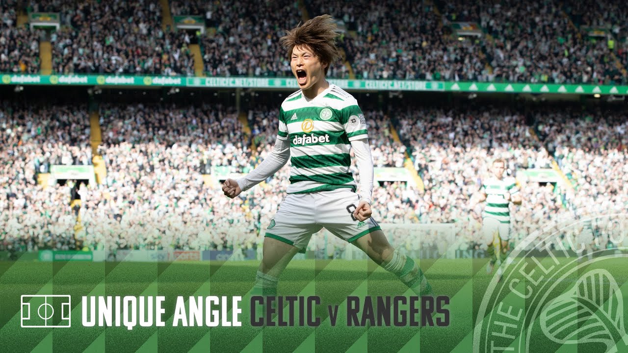 Celtic TV Unique Angle | Celtic 3-2 Rangers | Unbelievable Scenes at Paradise!