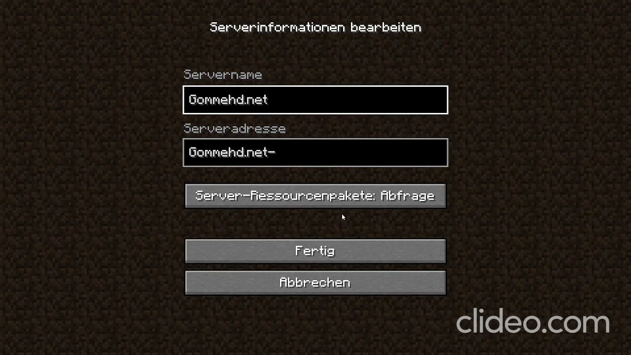 Gommehd Server IP