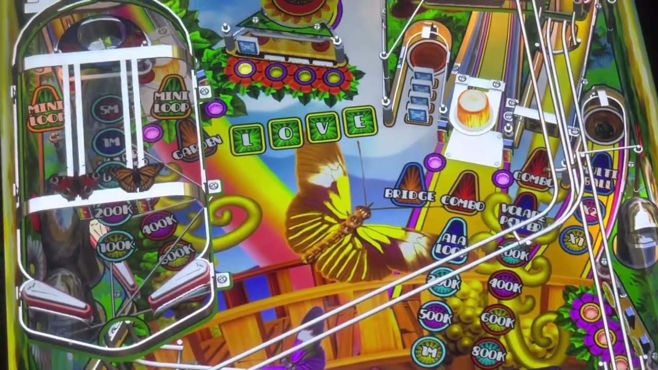 Legends Pinball New Tables