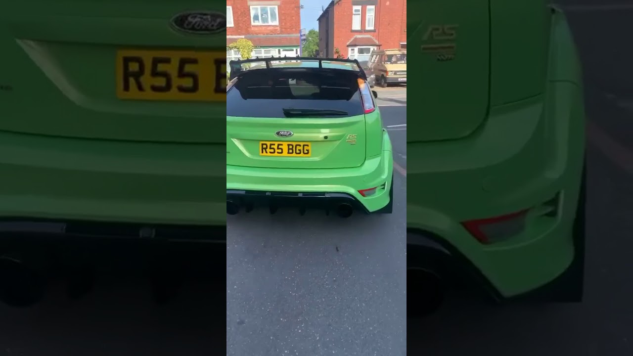 Focus RS mk2