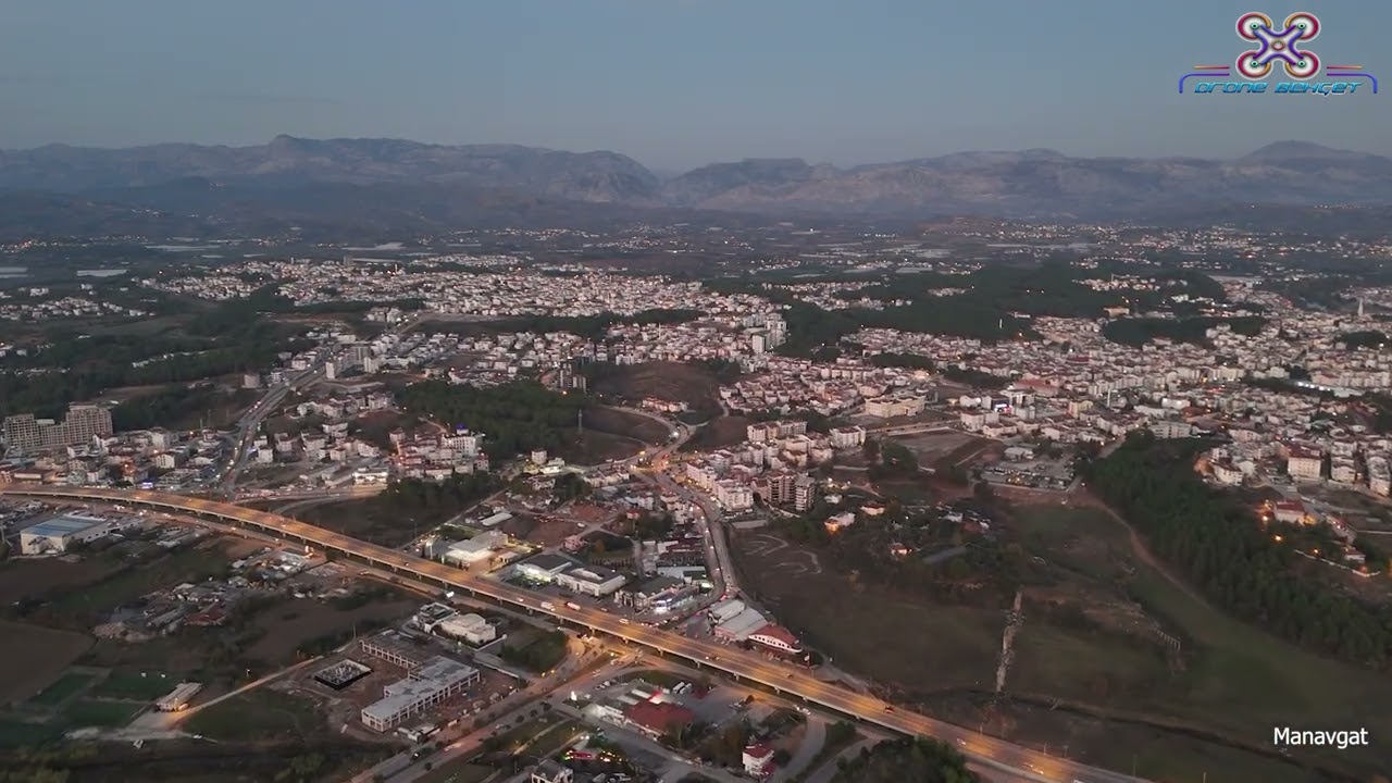 DRONLA   MANAVGAT