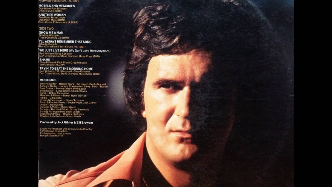 Devil In The Bottle , T. G. Sheppard , 1974