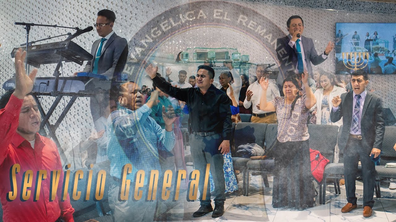 REUNION GENERAL TIEMPOS EN SU PRESENCIA