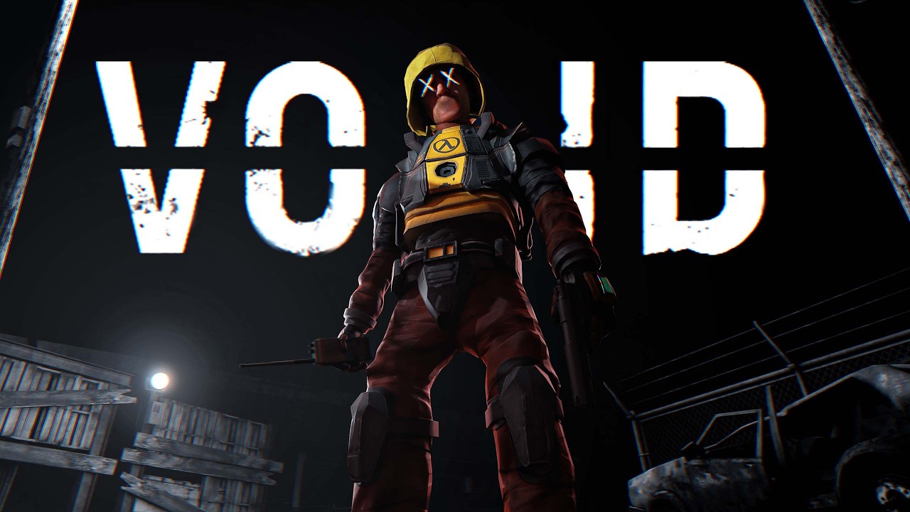 The VOID &mdash; КОРОТКОМЕТРАЖНЫЙ ФИЛЬМ [GMOD CINEMATIC]