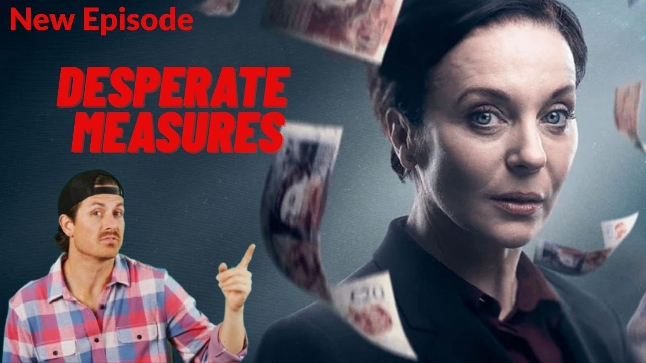 Desperate Measures - MrBallen Podcast: Strange, Dark & Mysterious Stories