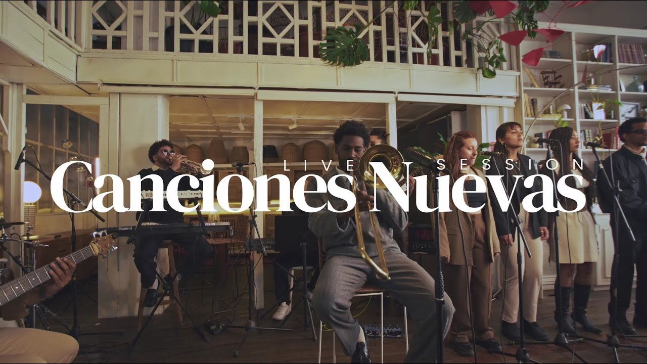 Rodrigo Alvez - Canciones Nuevas (Live Session)