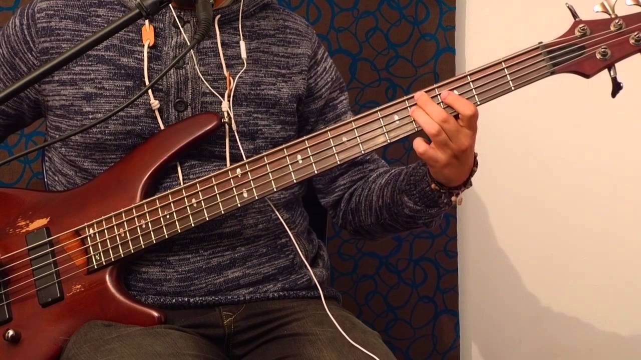 Bajo Electrico Tutorial - Corre - Jesse & Joy