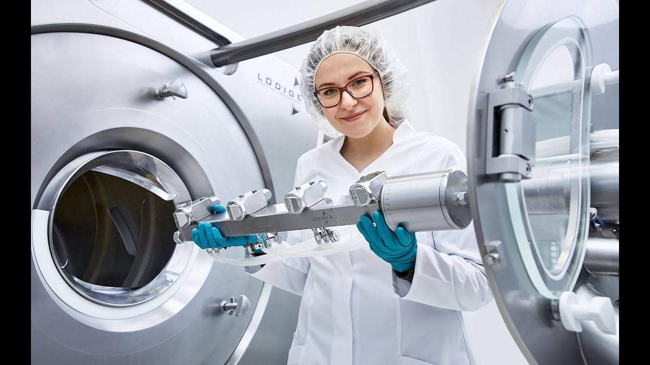 Lödige Coater LC