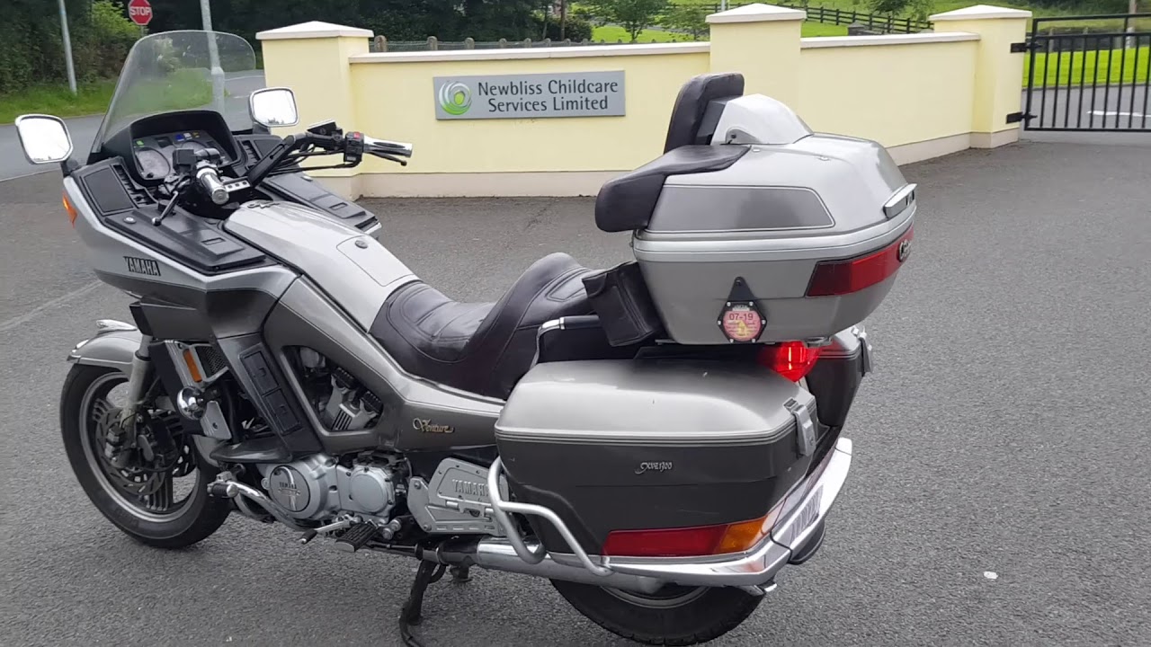 Yamaha XVZ Royal Star Venture 1300