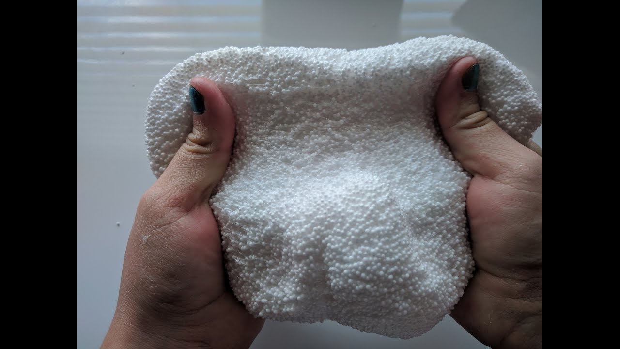 How To Make Insanely Crunchy Floam!!