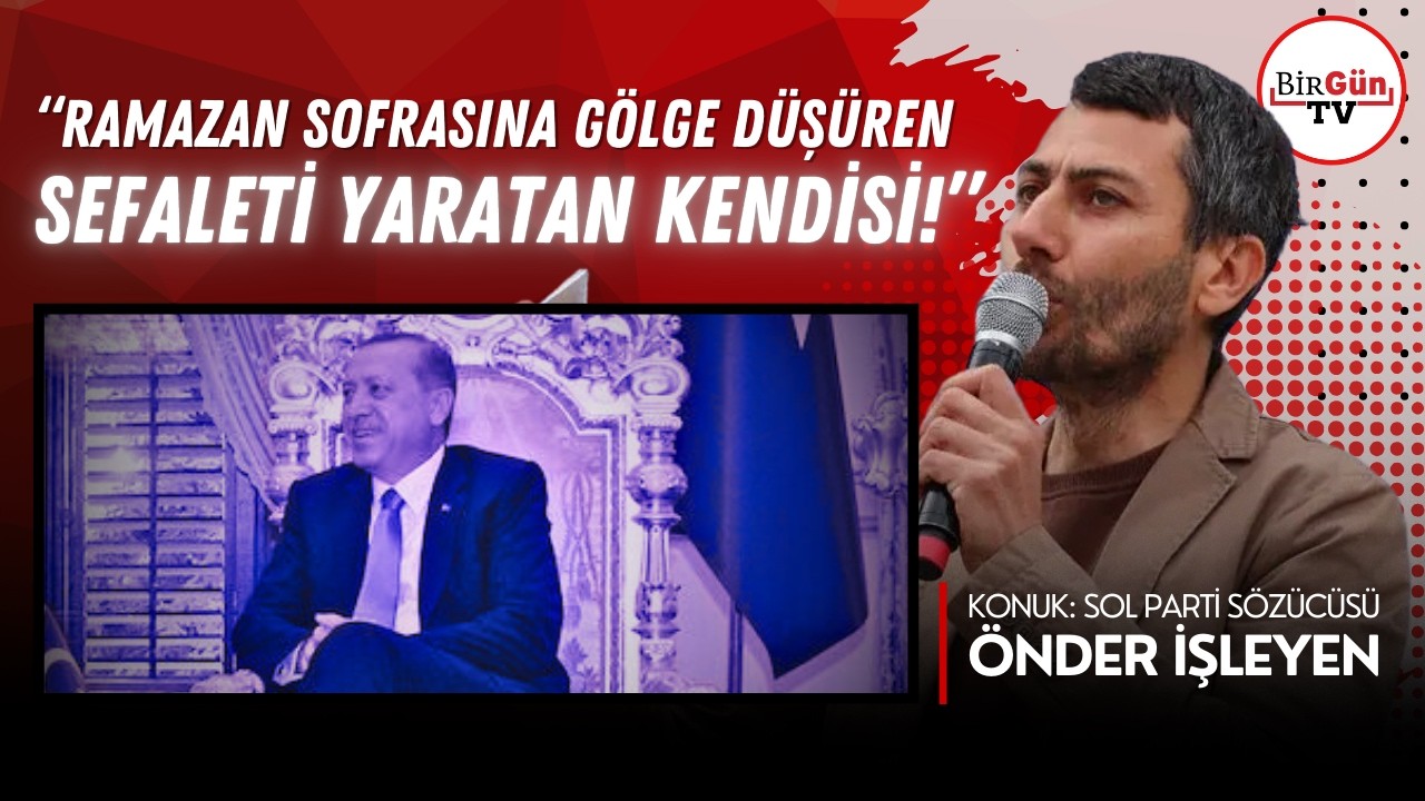 SOL Parti'den Erdoğan'a laiklik yanıtı: 