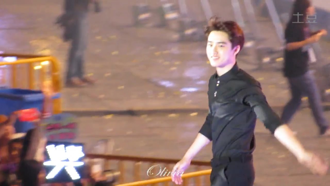 141018 SMTOWN Ending D.O. Focus