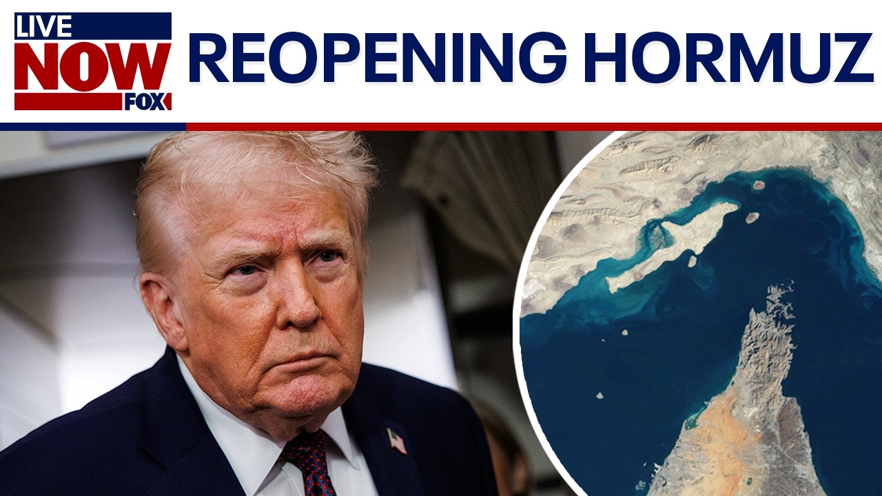 Trump&rsquo;s Iran ceasefire deal centers around Strait of Hormuz