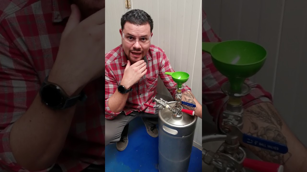 Cómo lavar un barril de cerveza fácil y seguro