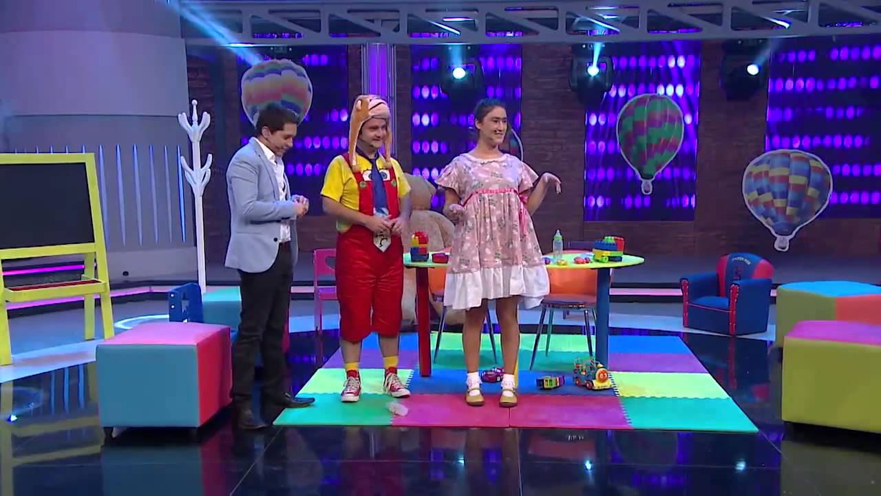 MCC  El late de Chuchi y Totito con Karol dance y Vanessa Borghi