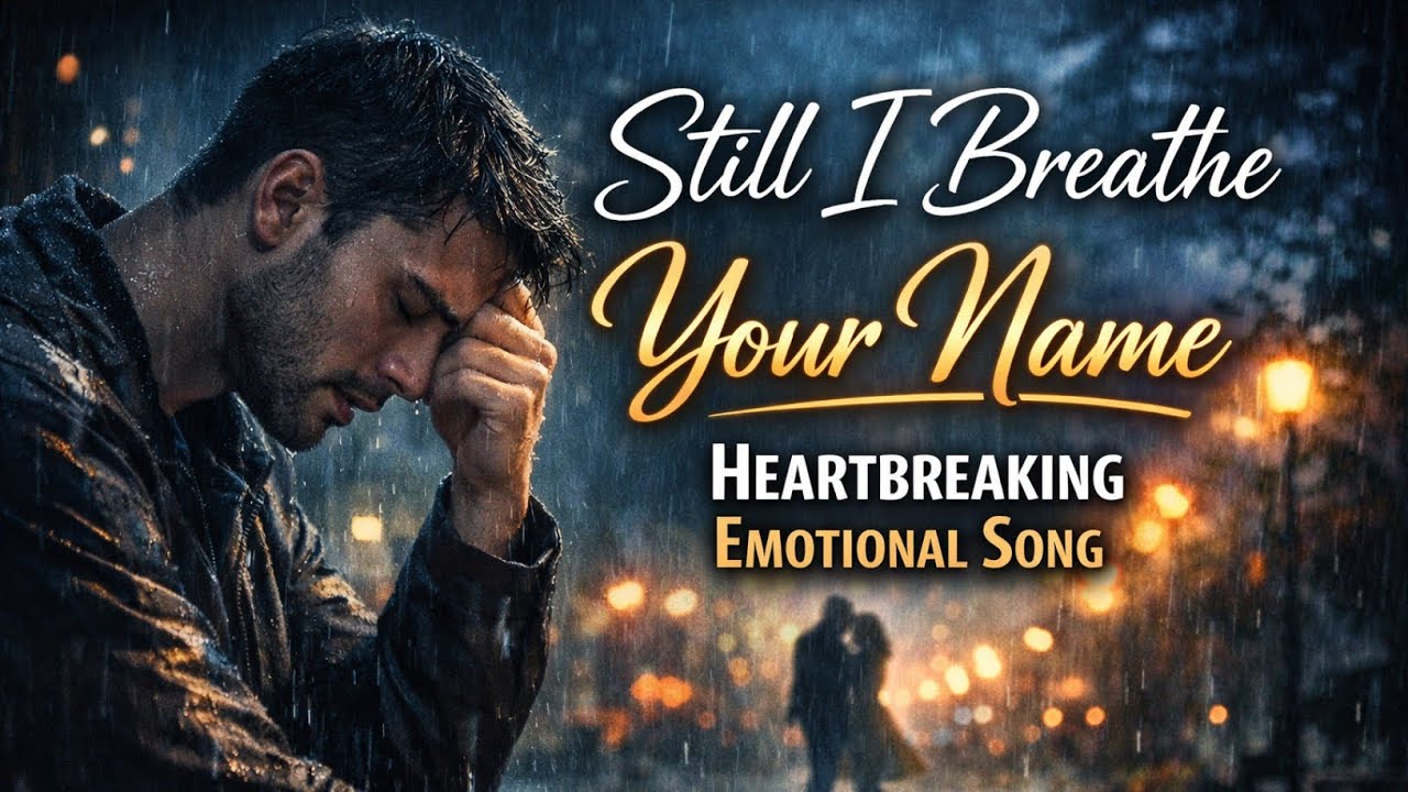 “Still I Breathe Your Name 💔 Emotional Heartbreak Song | Sad Love Song 2026 | Sohail Music Zone