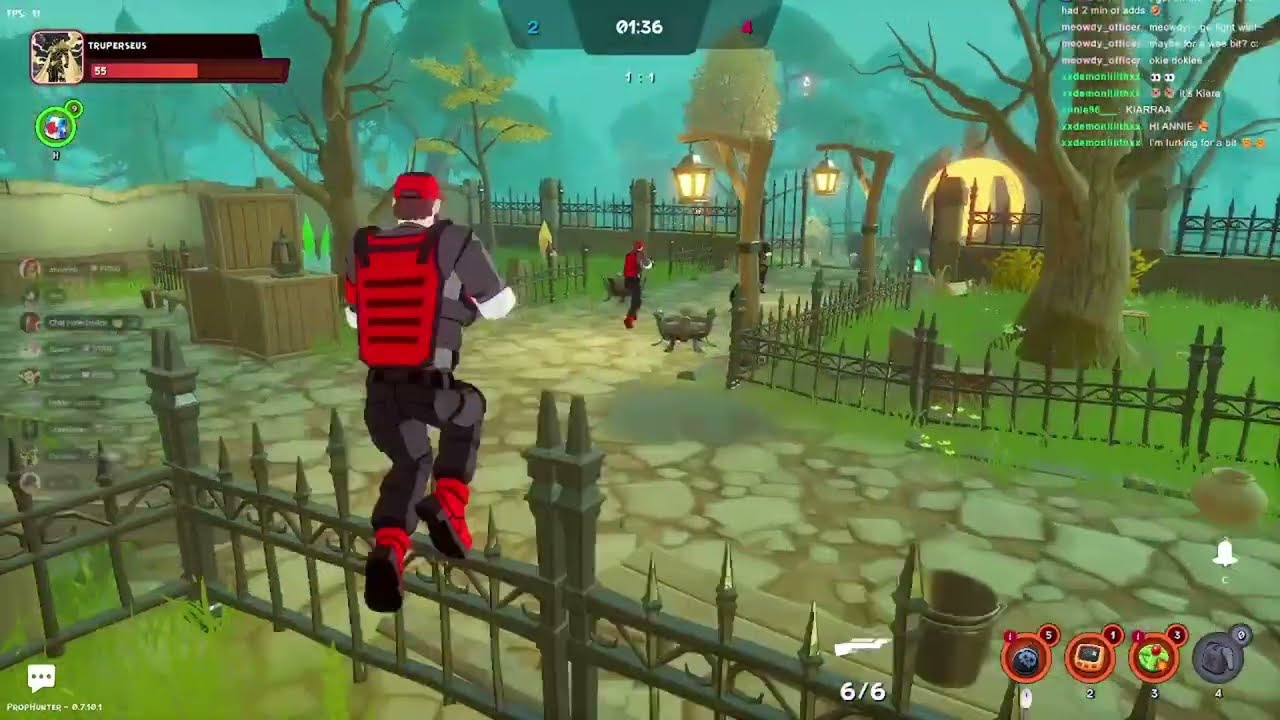 The Biggest Prop Hunter Lobby Yet