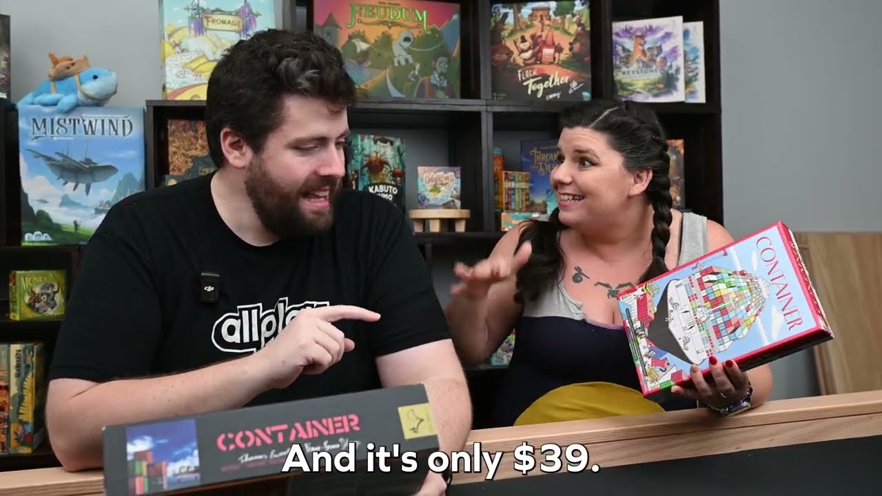 Container Coming To Kickstarter September 23rd