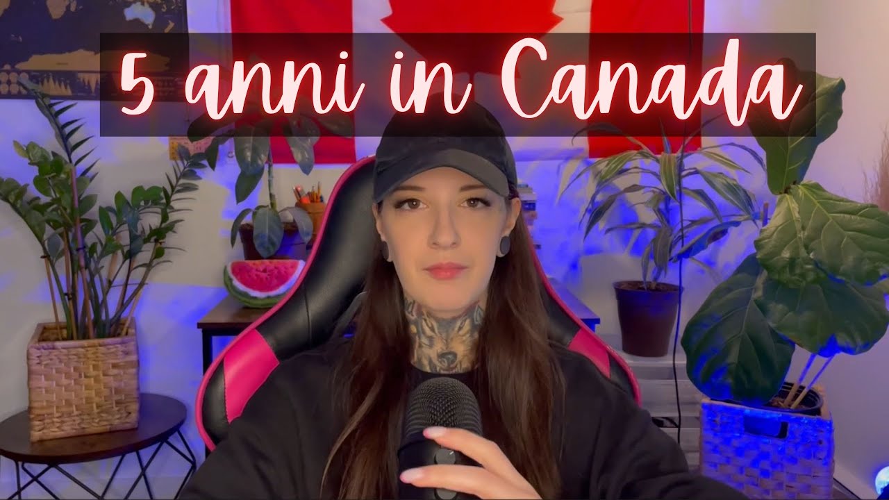 Trasferirsi in Canada - 5 anni a Vancouver come si vive?