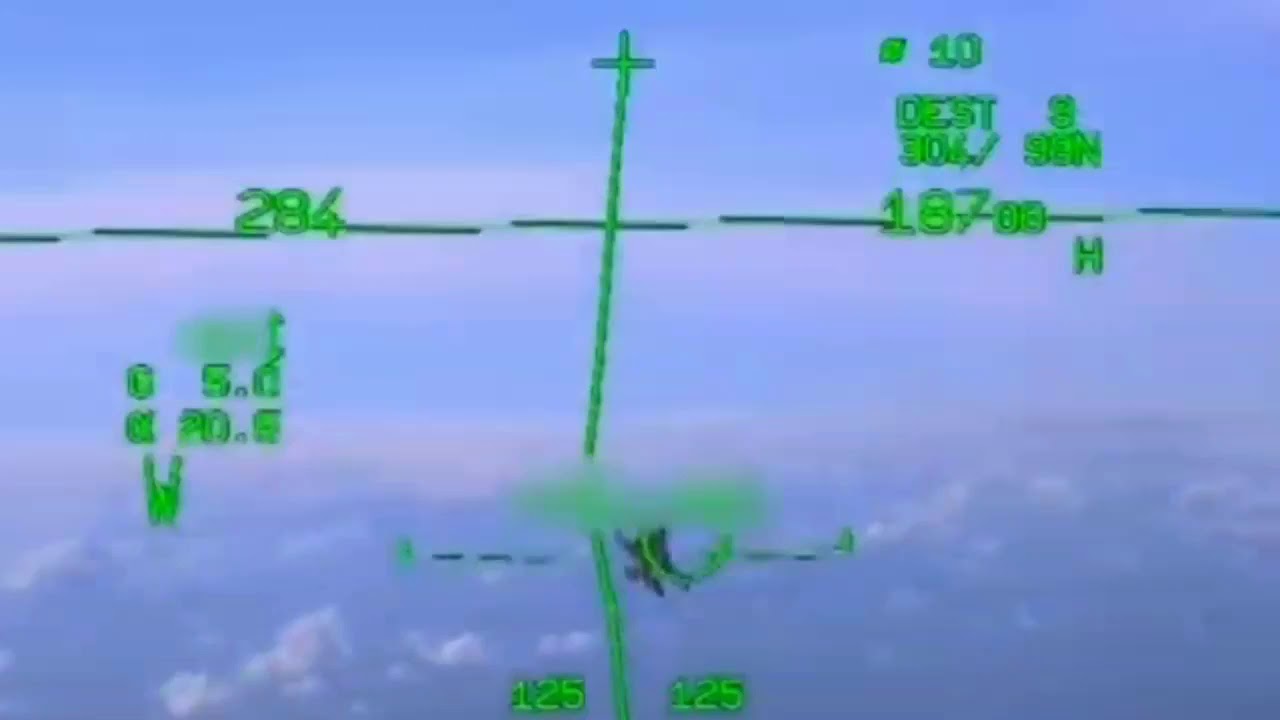 Video  #Turkish F-16 