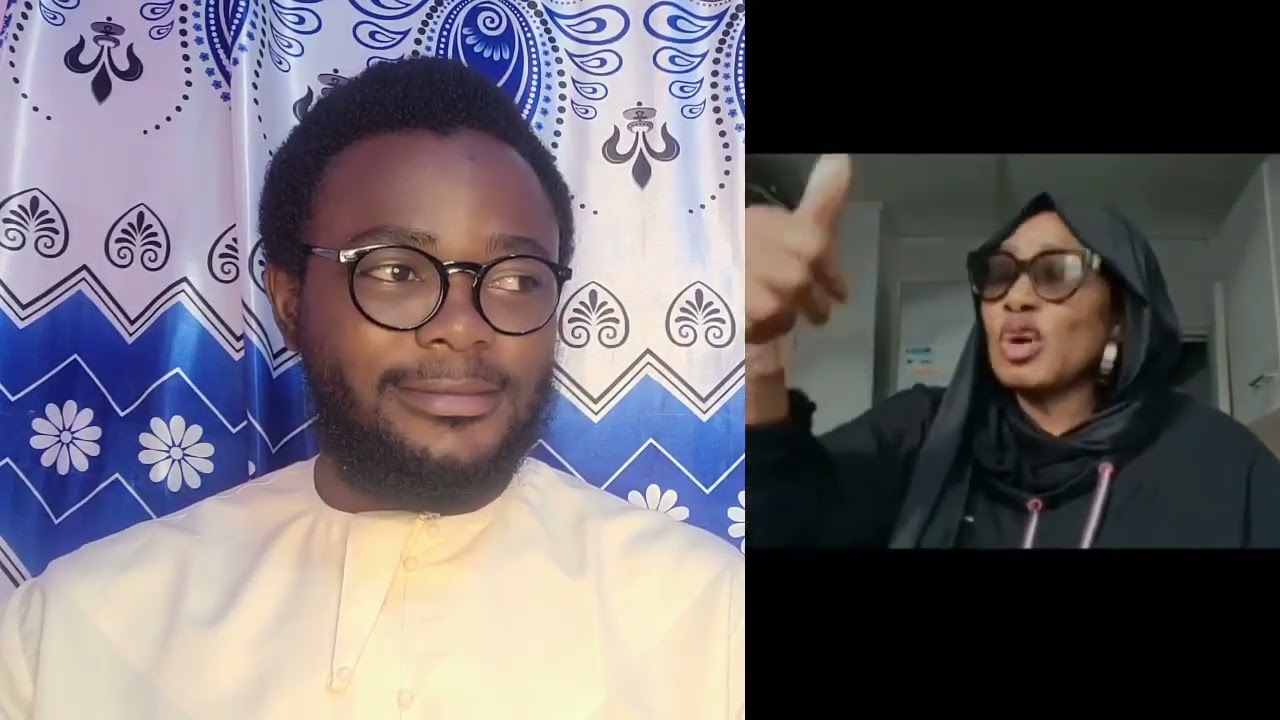 Kafiri moussoni Élève de Ousmane madani Haidara regarder jusqu'à la fin L'arbitre Roi Du Terrain