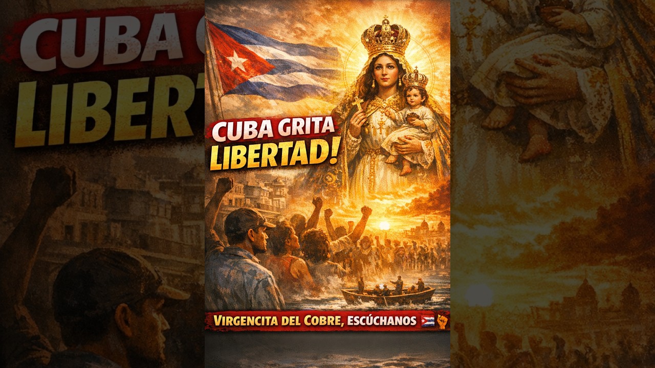 👉 “Coro de Libertad 🇨🇺 | Canción Inspirada en una Historia Real”