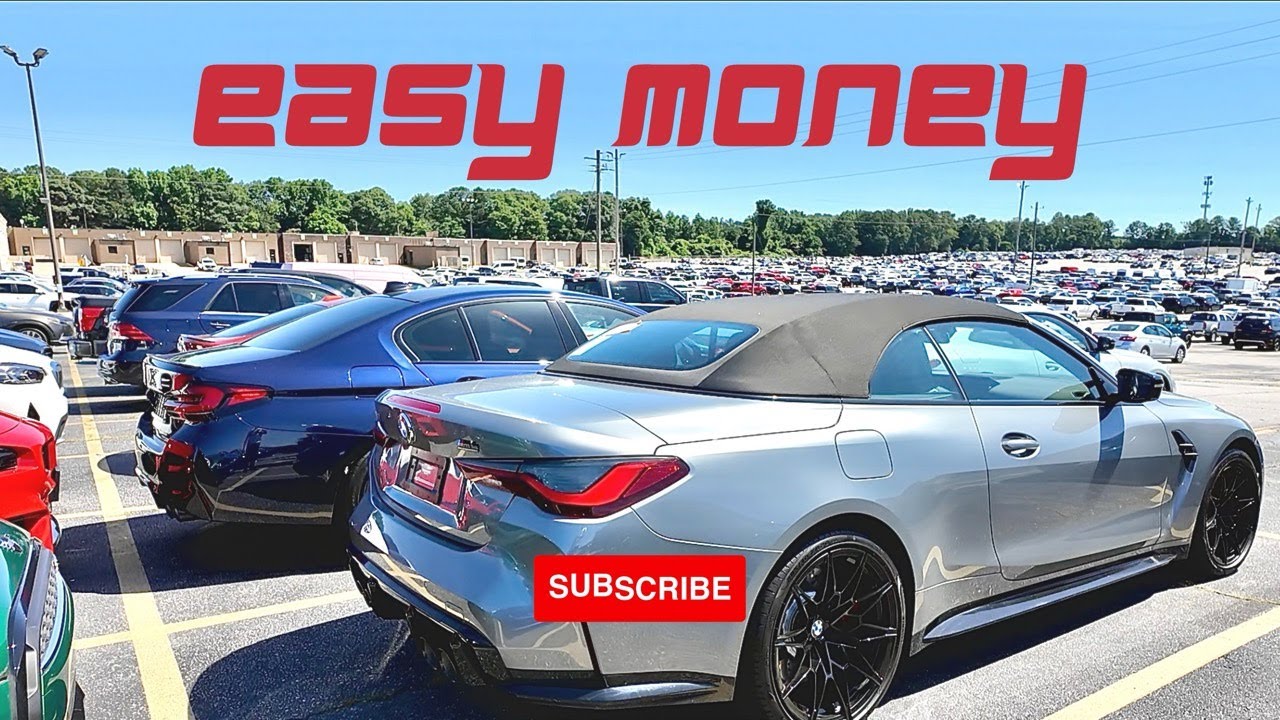3 Simple Ways To Make Money With Cars