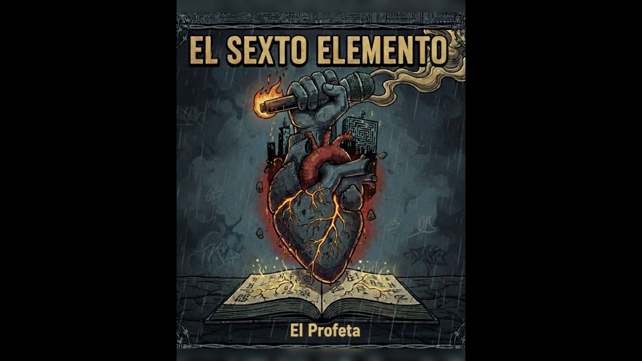 El sexto Elemento-@ElProfeta93TF 