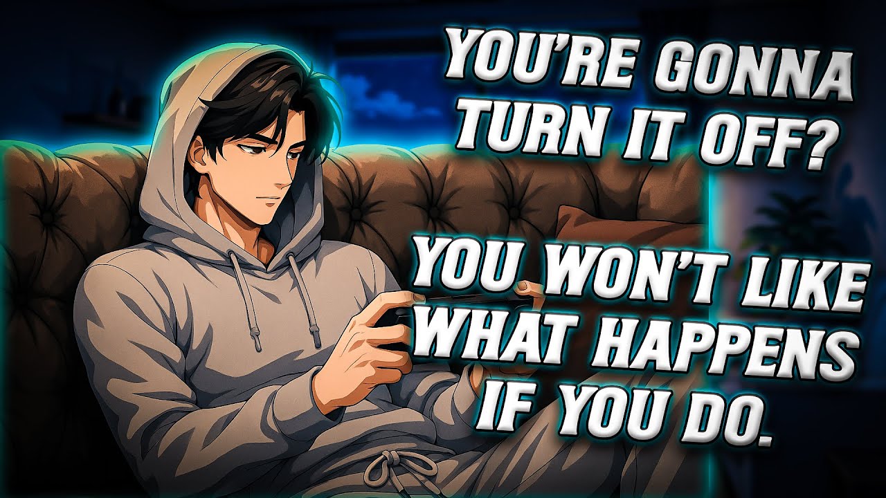 Teasing Your Grumpy Gamer Boyfriend for Attention! [ASMR] [M4A] [Just Sit Next to Me and Behave!]