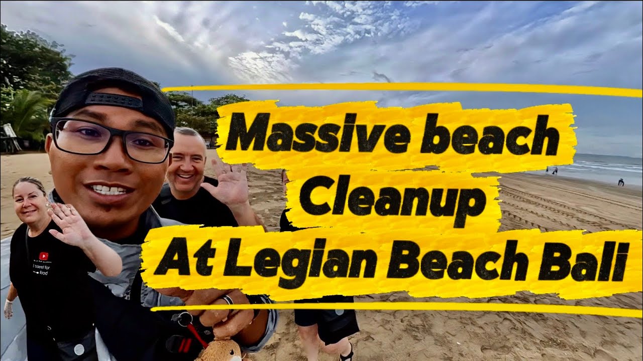 All traders, hotels, restaurants came to clean the beach, 6.2.2026